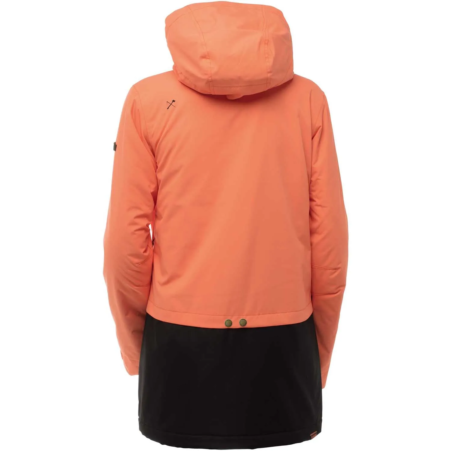 Sapphire Womens Snowboard Jacket