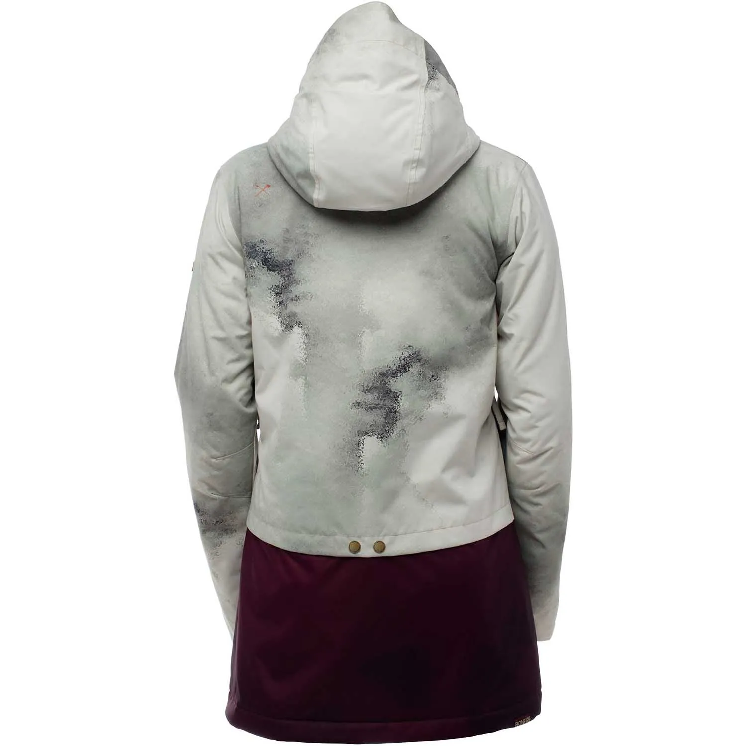 Sapphire Womens Snowboard Jacket
