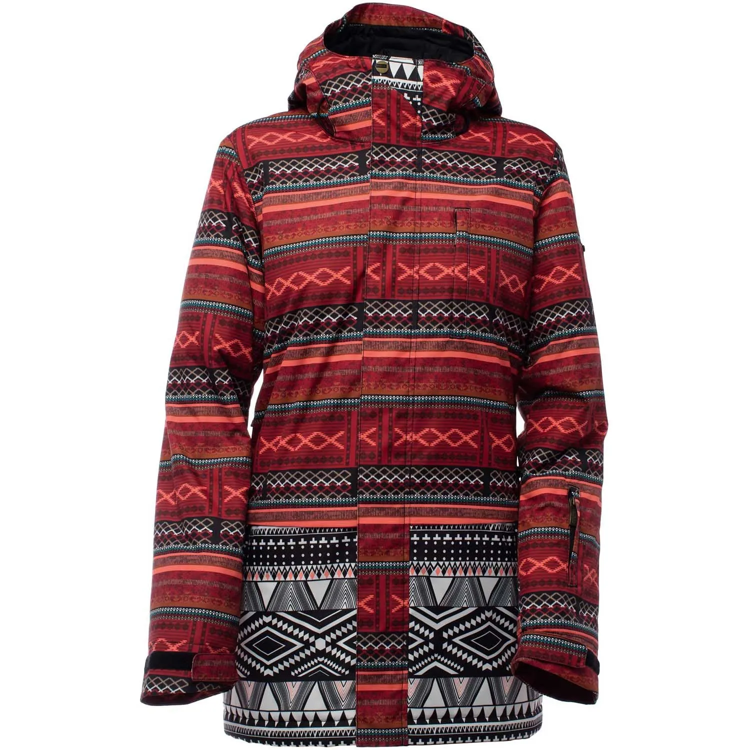 Sapphire Womens Snowboard Jacket