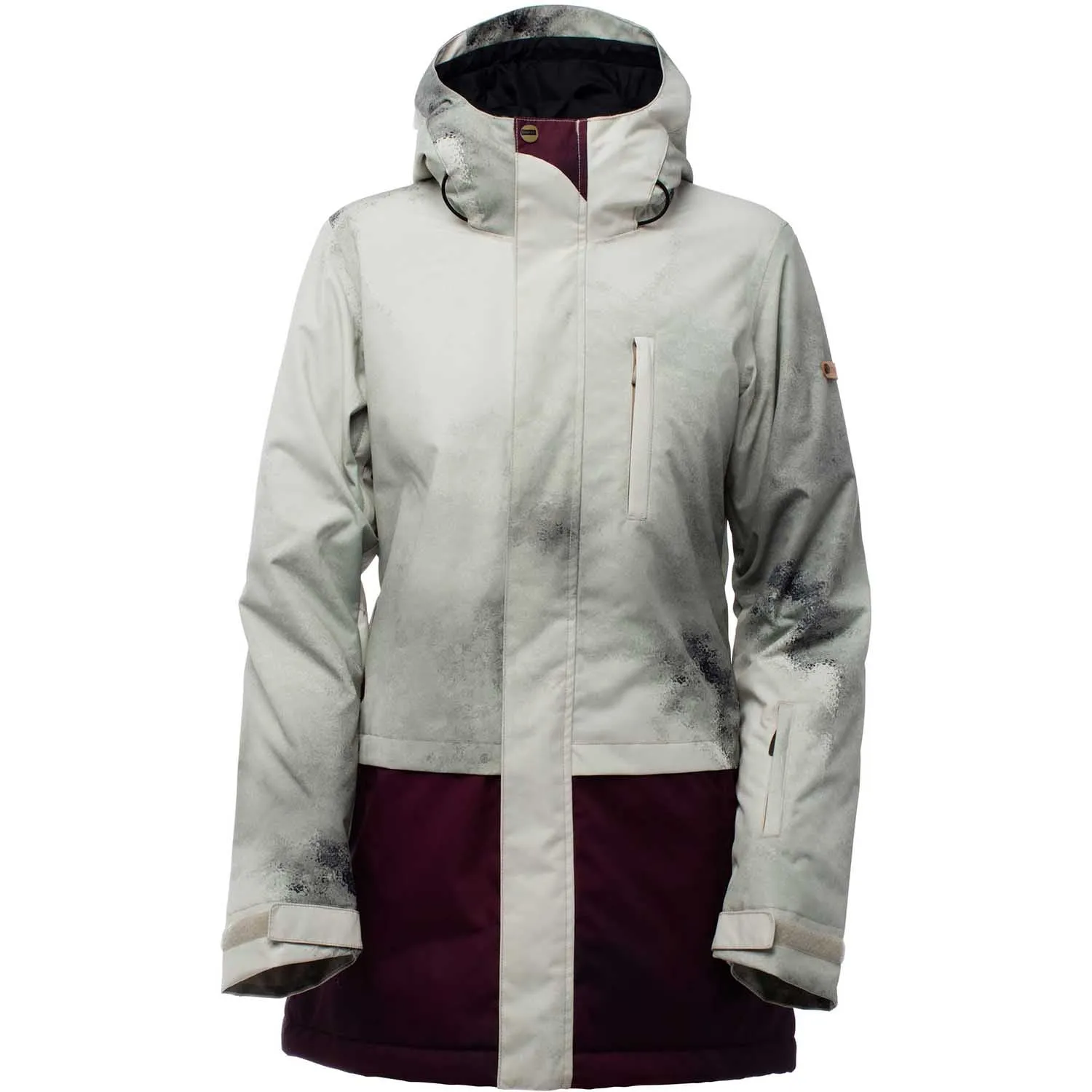 Sapphire Womens Snowboard Jacket
