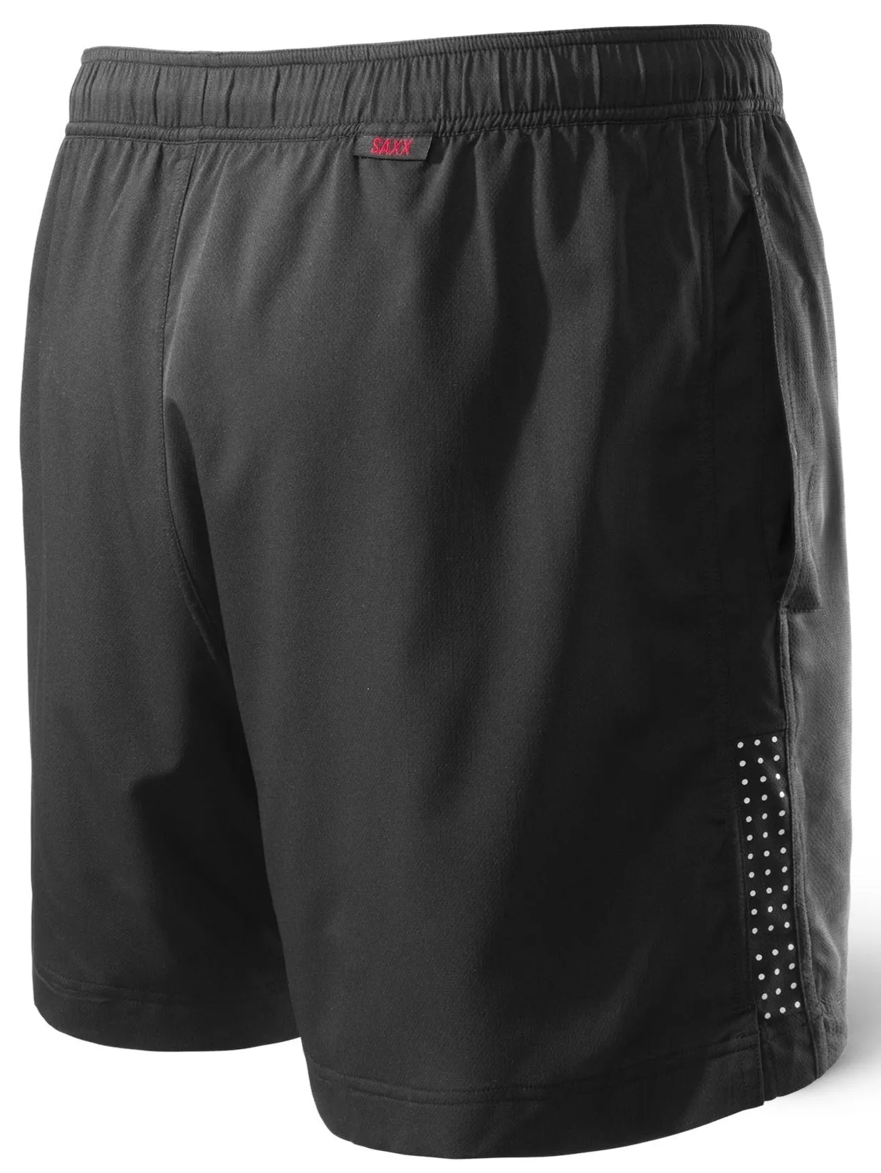 SAXX Kinetic 2N1 Run Dark Charcoal