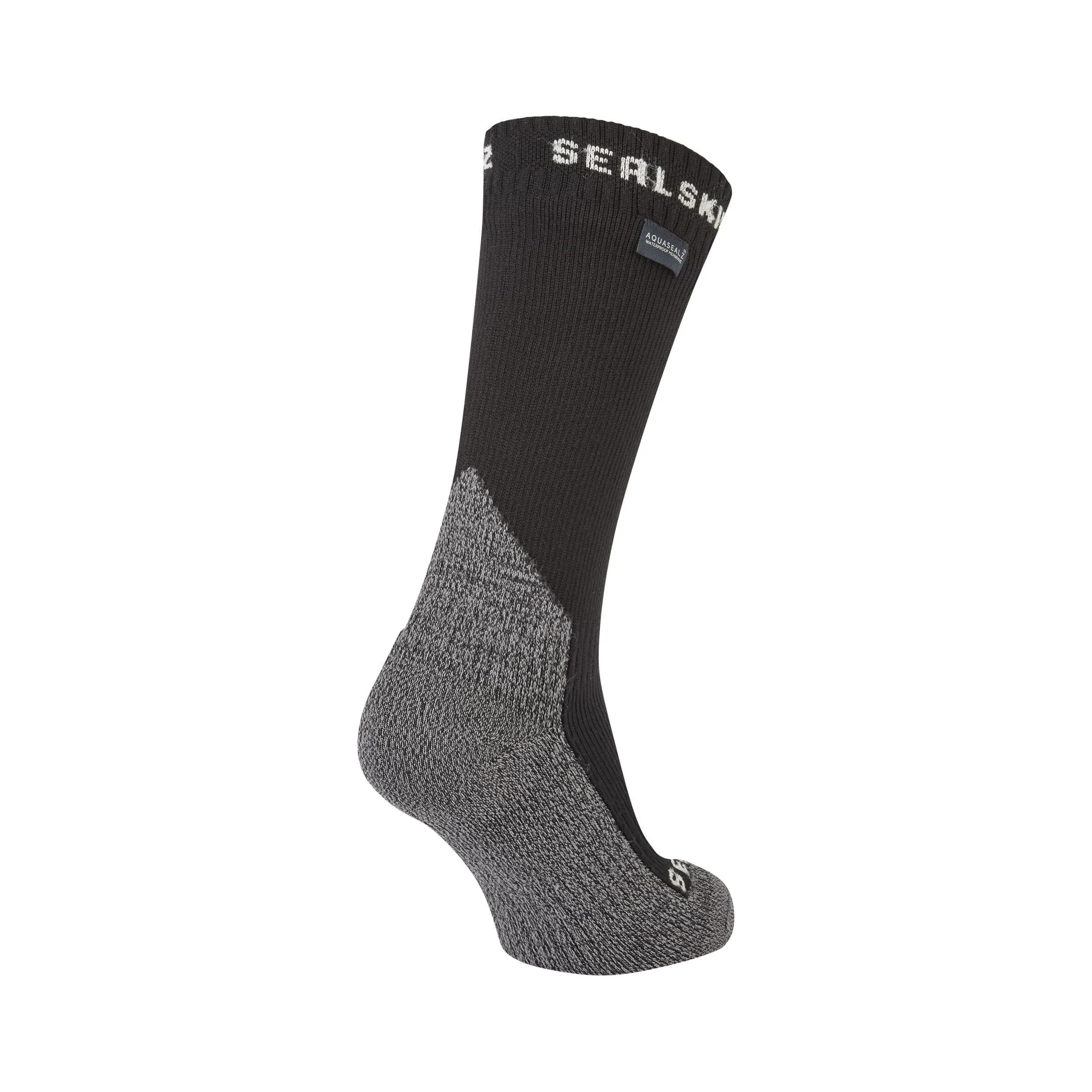 Sealskinz Stanfield Waterproof Extreme Cold Weather Mid Length Socks