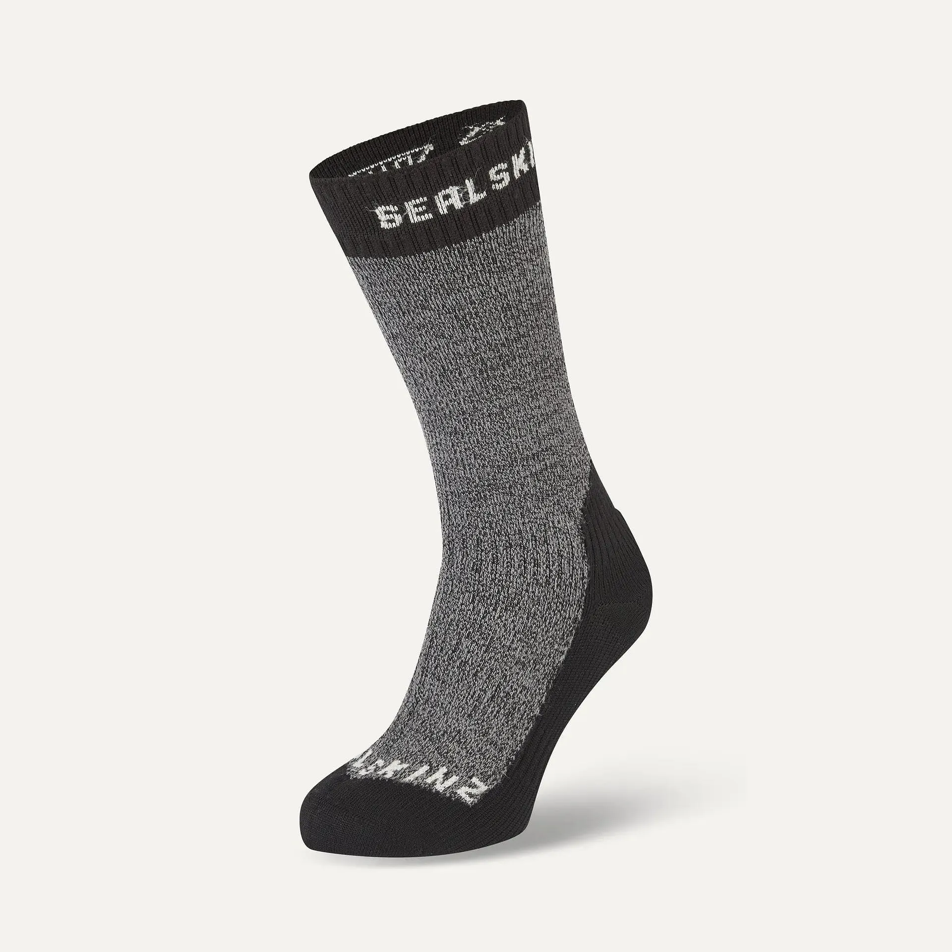 Sealskinz Stanfield Waterproof Extreme Cold Weather Mid Length Socks