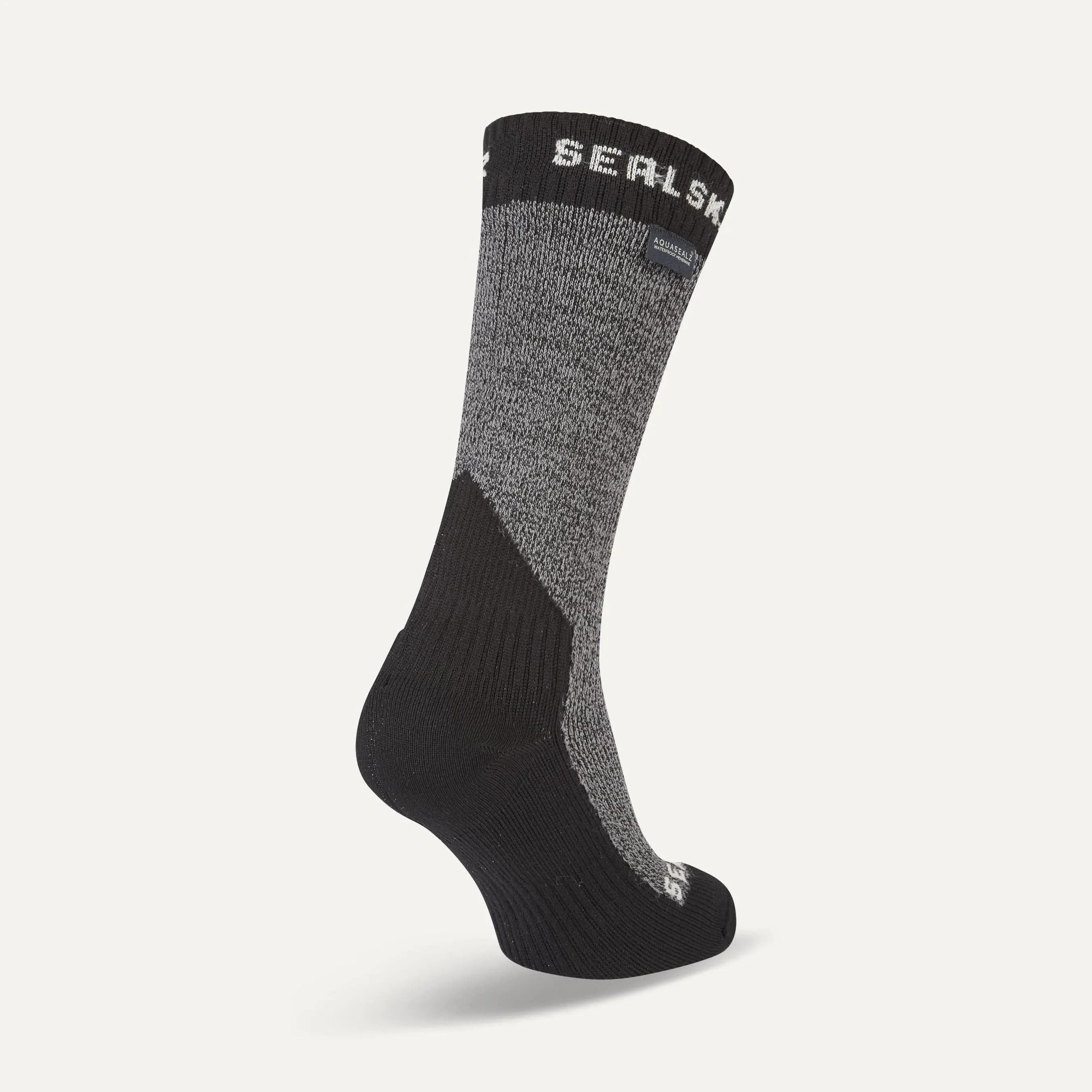 Sealskinz Stanfield Waterproof Extreme Cold Weather Mid Length Socks