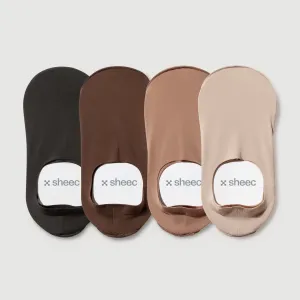 Secret High Cut 4 Pair Pack / Combo
