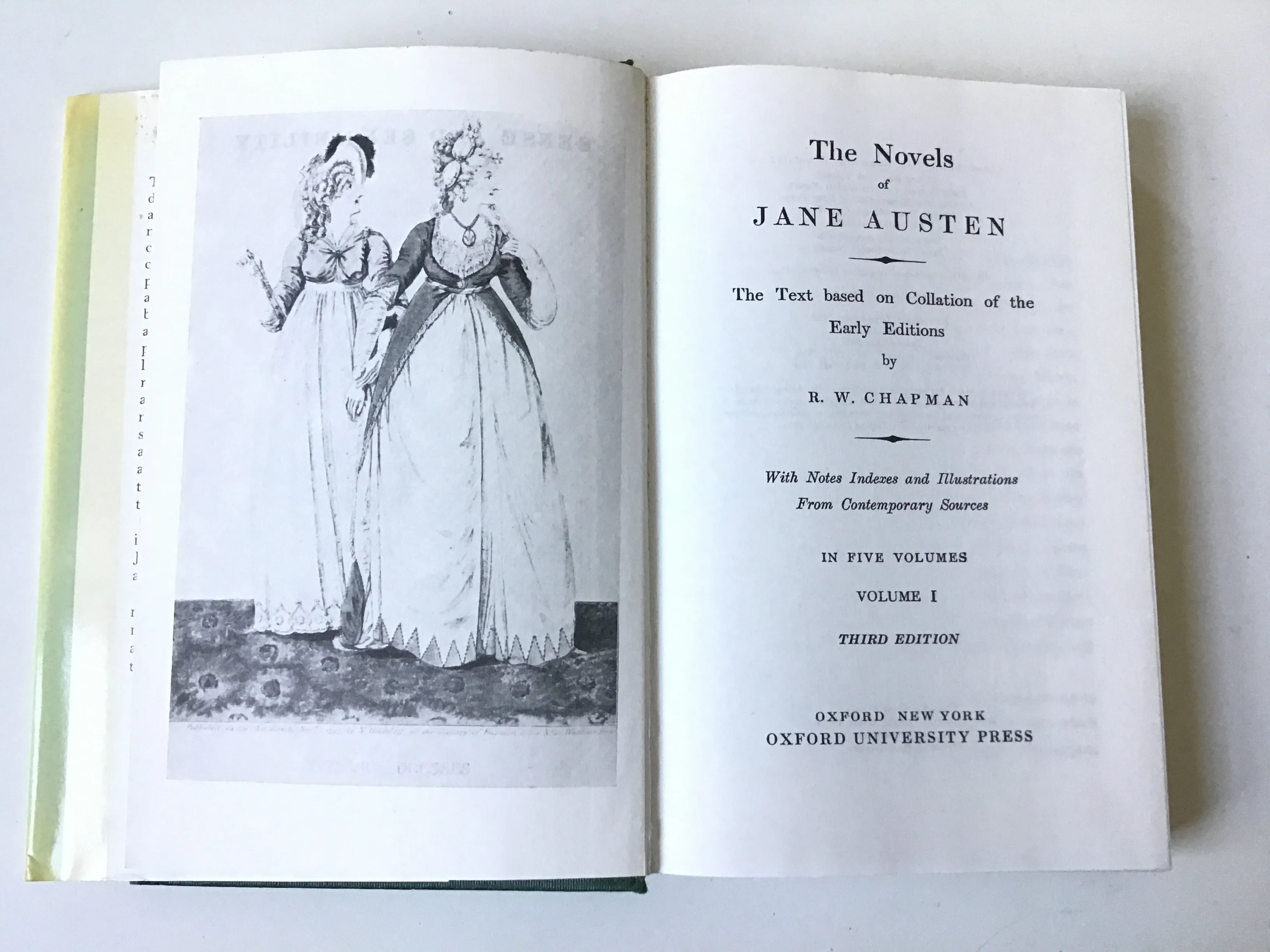 Sense and Sensibility by Jane Austen