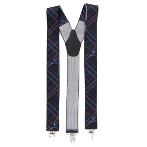 Sharks Suspender Oxford