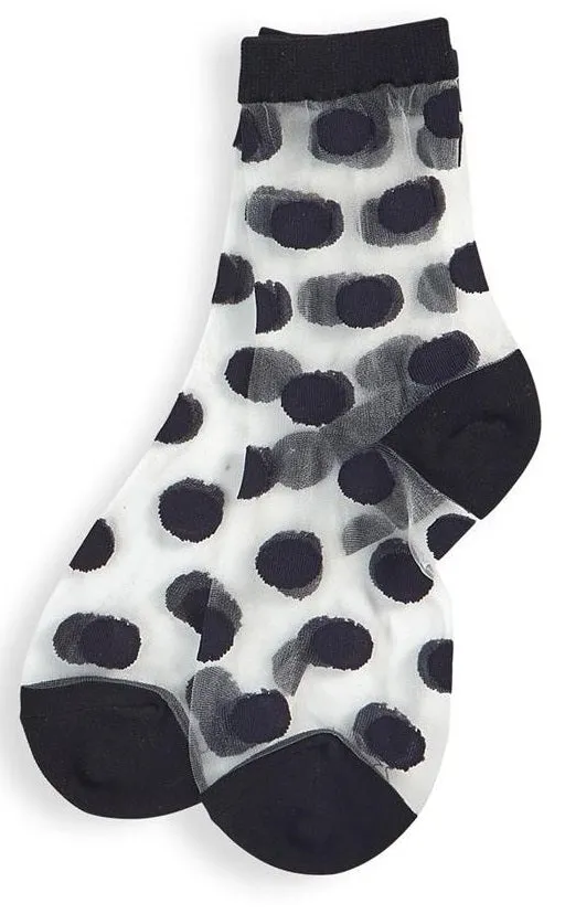 Sheer Socks
