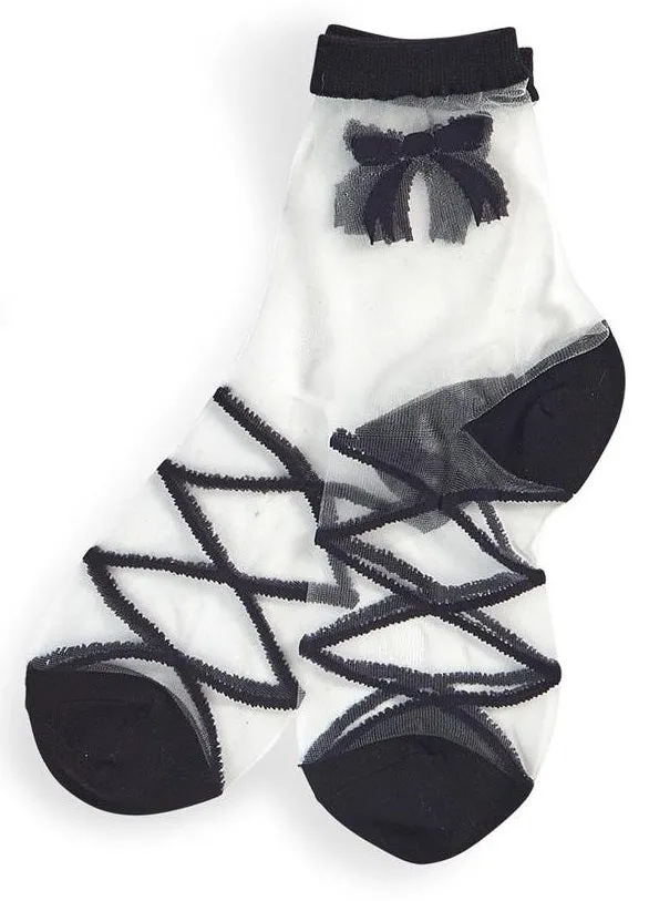 Sheer Socks