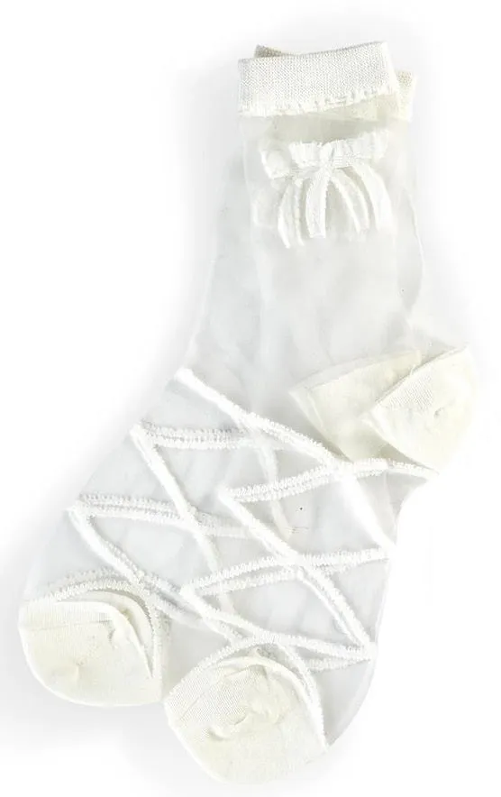 Sheer Socks