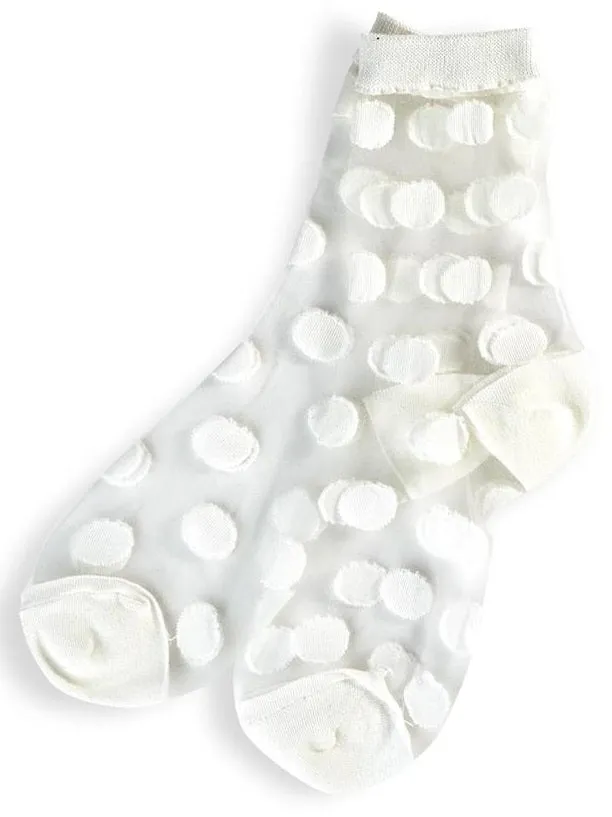 Sheer Socks