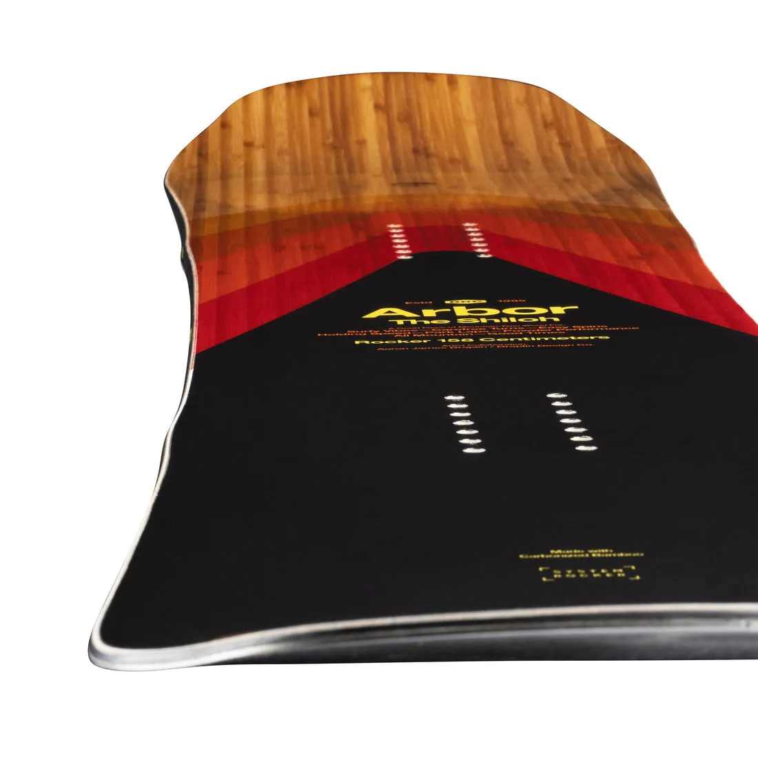 Shiloh Camber Snowboard (2024)