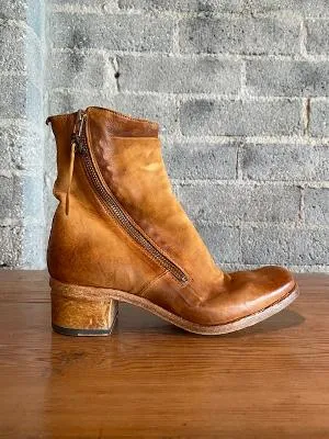 Shoto Double Zipper Boot