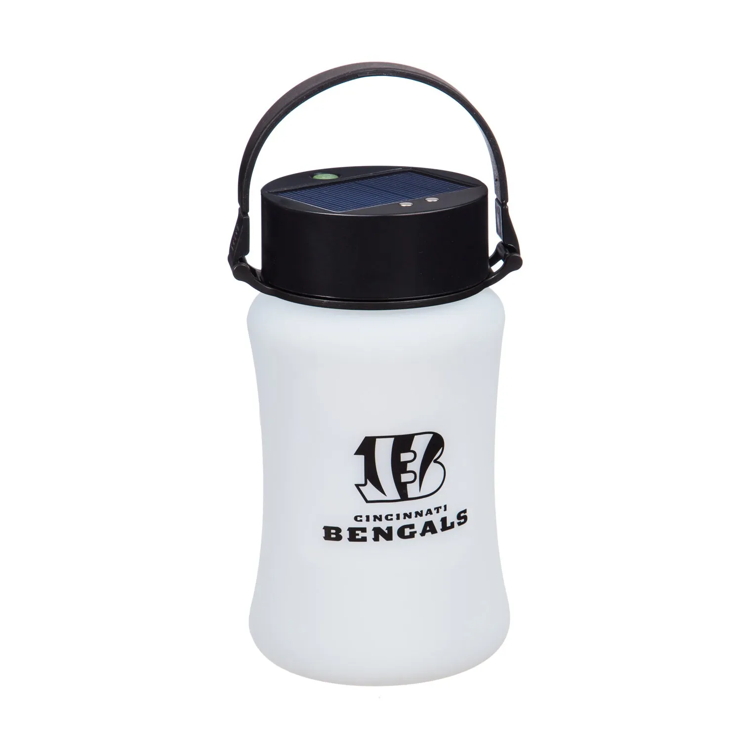 Silicone Solar Lantern, Cincinnati Bengals,2sp3806sl