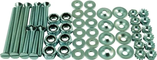 Skate Mounting Bolt Kit