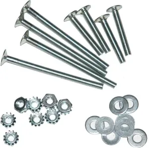 Skate Mounting Bolt Kit