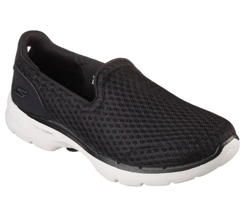 Skechers Women's GO Walk 6 Big Splash - 4 Colours