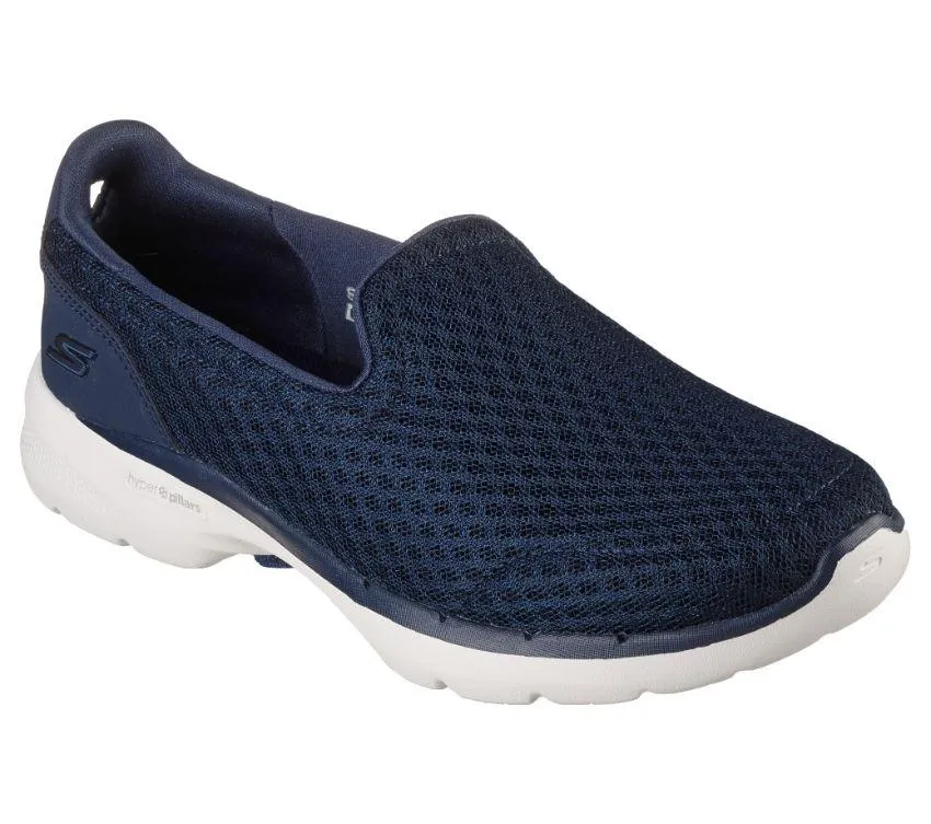 Skechers Women's GO Walk 6 Big Splash - 4 Colours