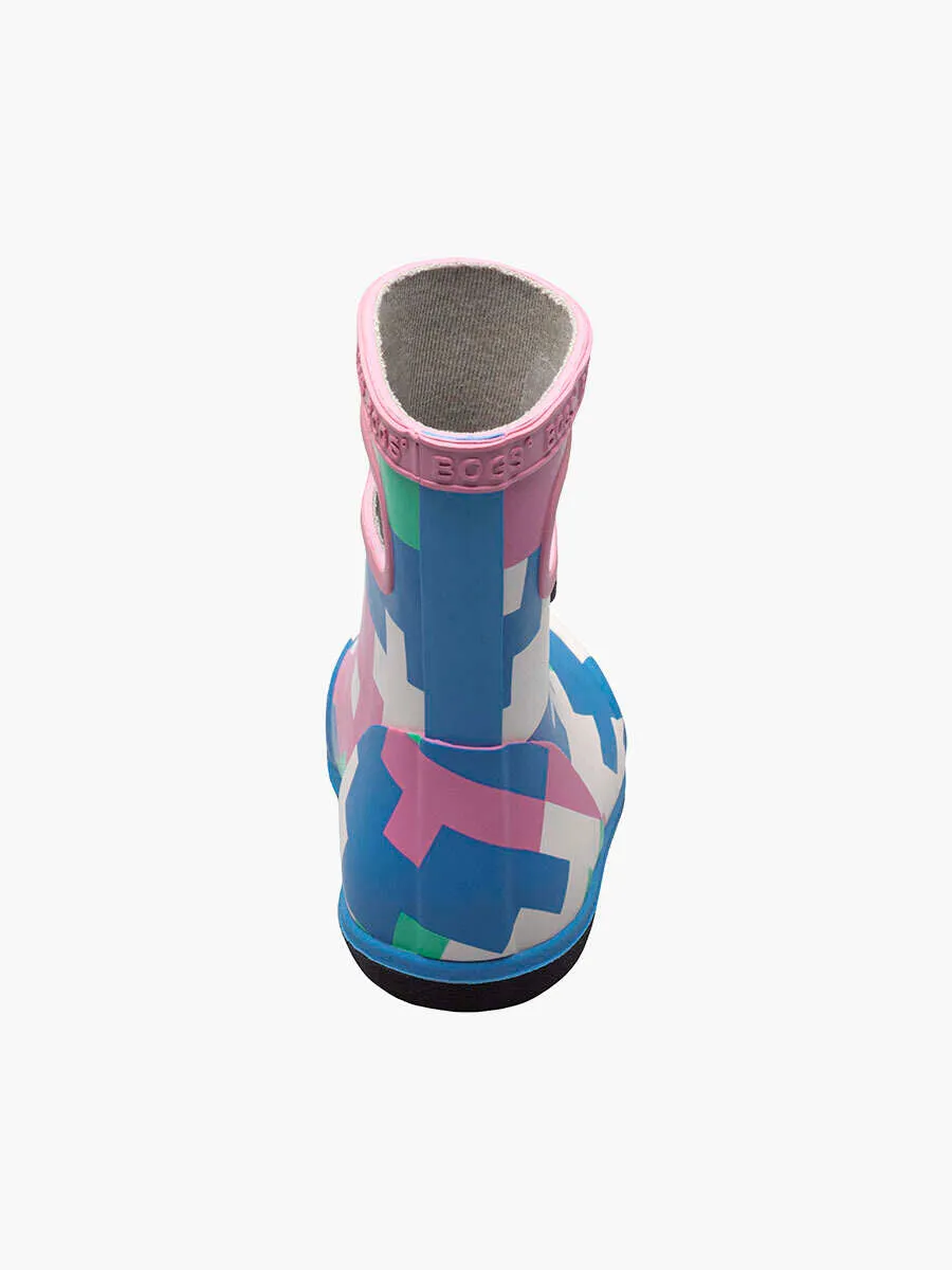 Skipper II Big Camo Kid's Rainboots