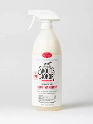 Skout's Honor Stop Marking Prevention Spray-35 oz