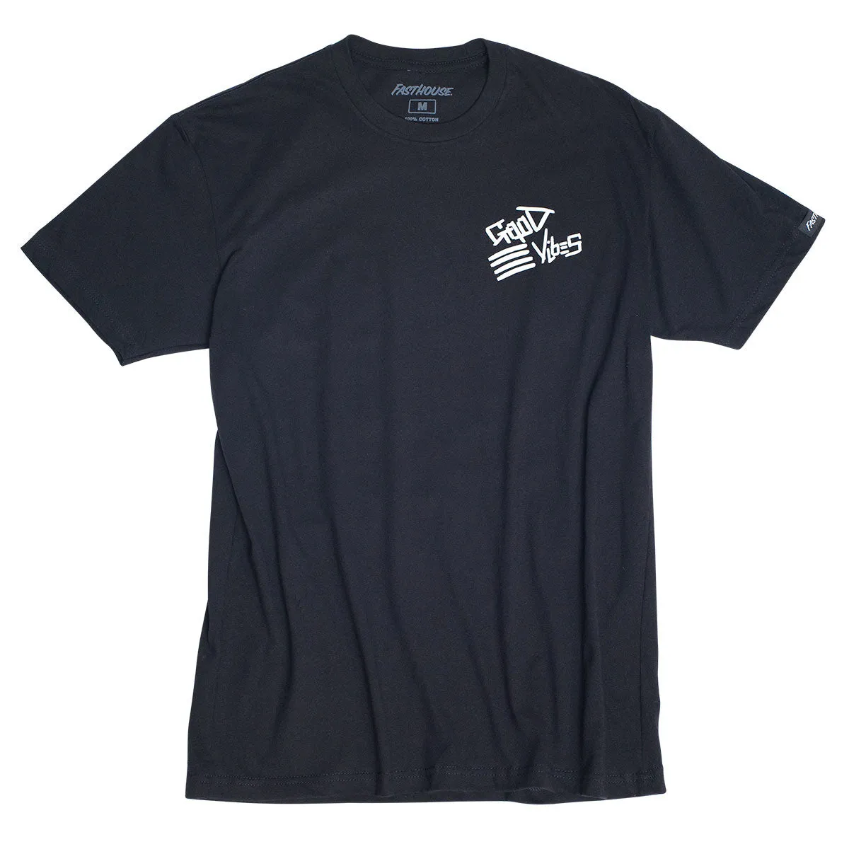 Skully Tee - Black