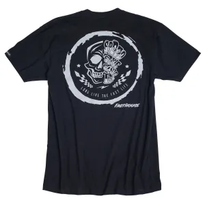 Skully Tee - Black