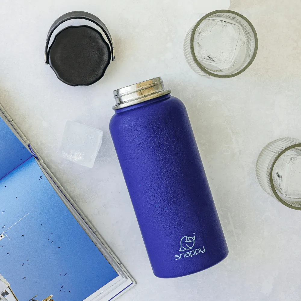 Snappy Outdoor Tumbler 950ml Ocean SN-OUT950-O
