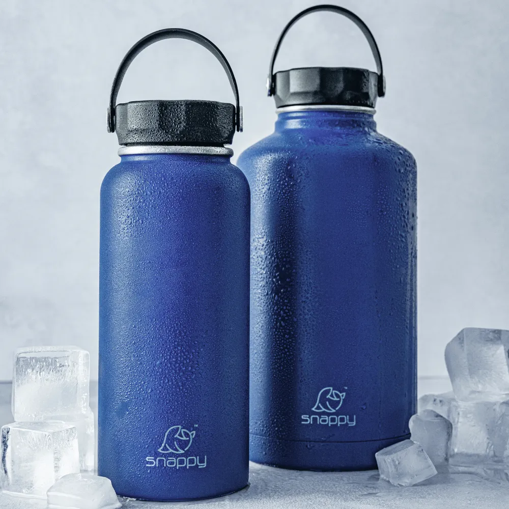 Snappy Outdoor Tumbler 950ml Ocean SN-OUT950-O
