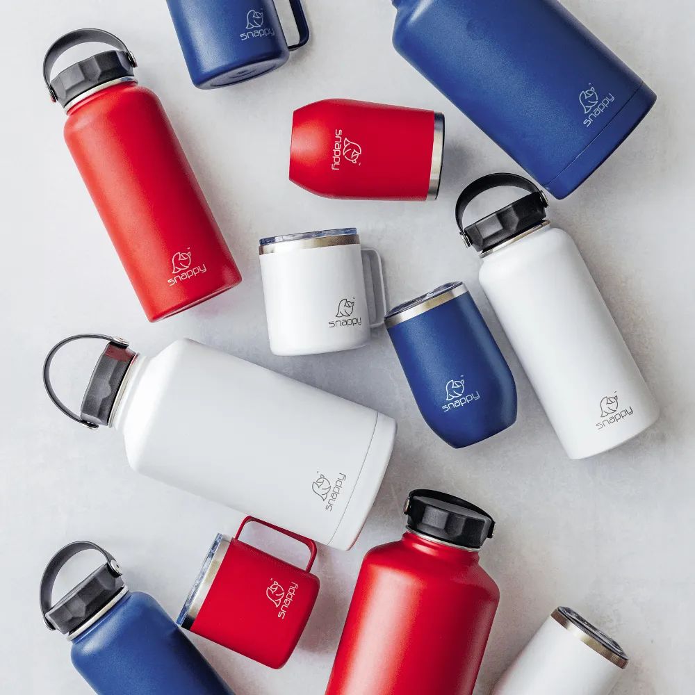 Snappy Outdoor Tumbler 950ml Ocean SN-OUT950-O