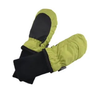SnowStoppers Mittens - Lime