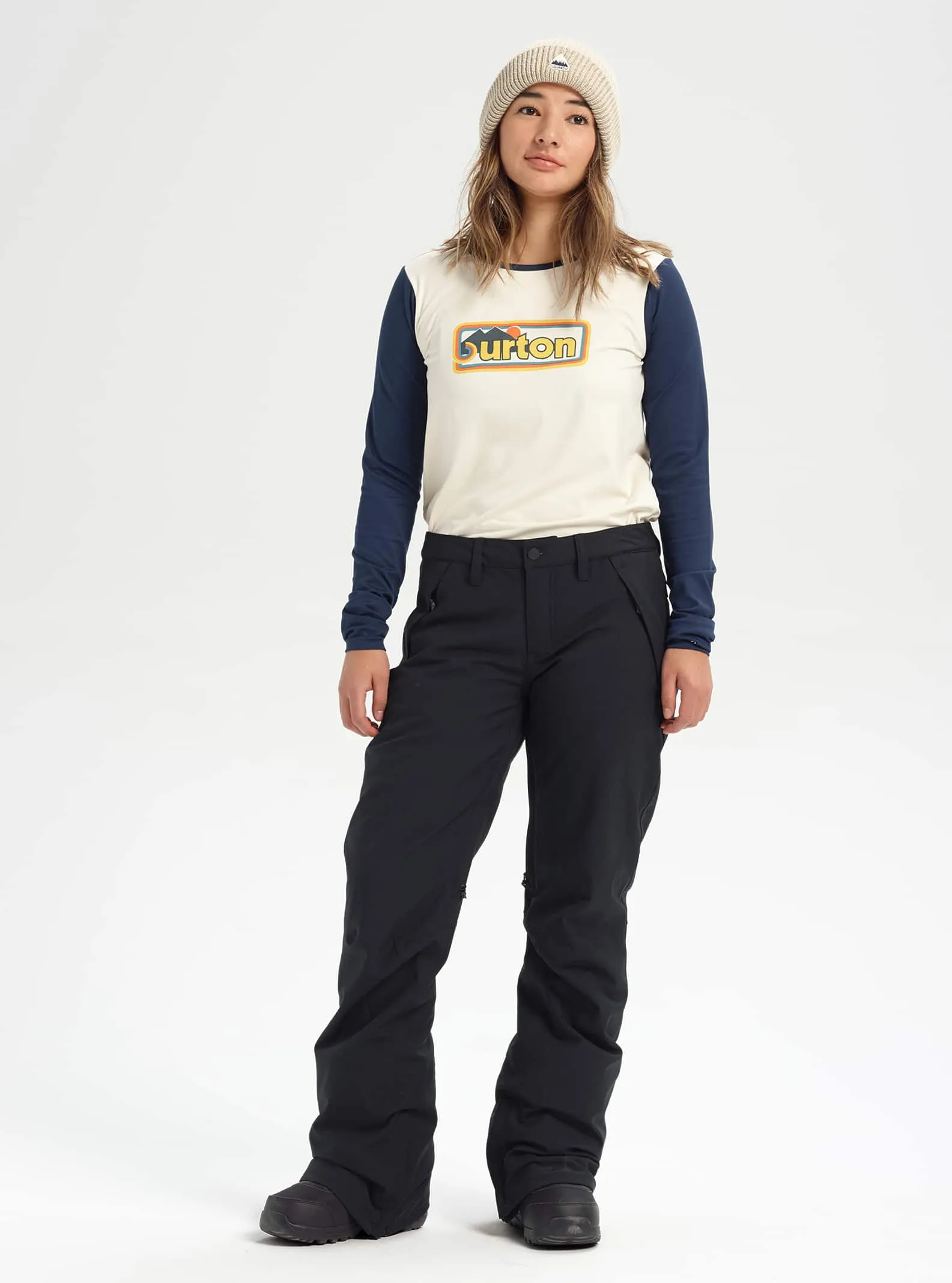 Society Snowboard Pants - Tall 2022