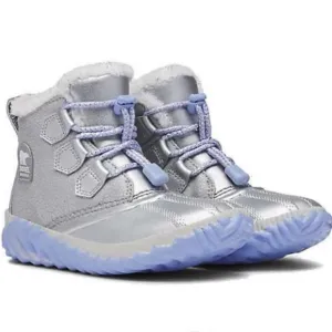 SOREL Frozen Booties EUC