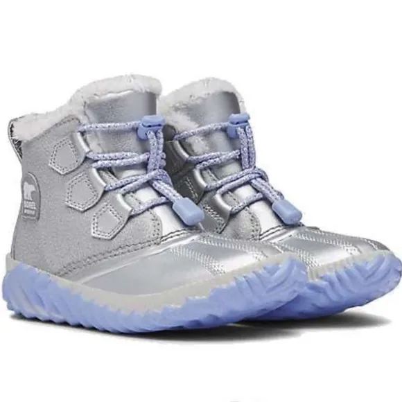 SOREL Frozen Booties EUC