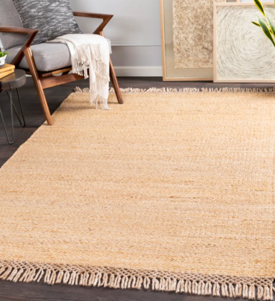 Southampton Hand Woven Jute Rug