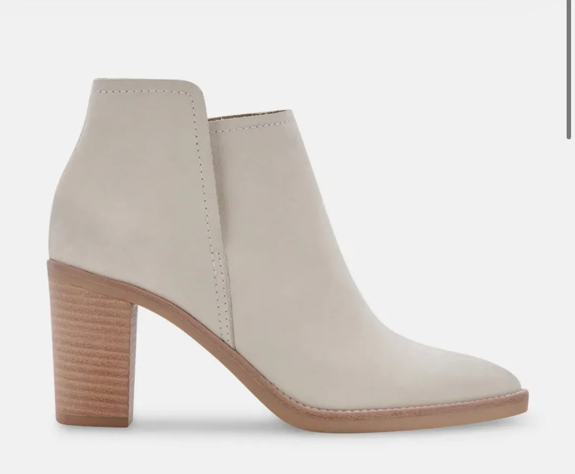 SPADE BOOTIE