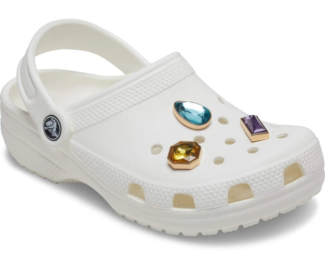 Sparkly 3 Jibbitz Pack