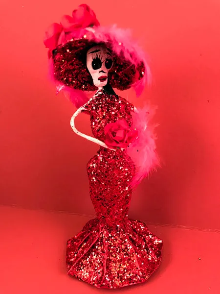 Sparkly Catrina