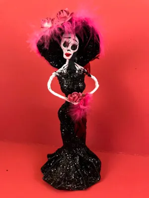 Sparkly Catrina