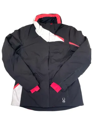 Spyder Womens Amp Insulated Ski Jacket