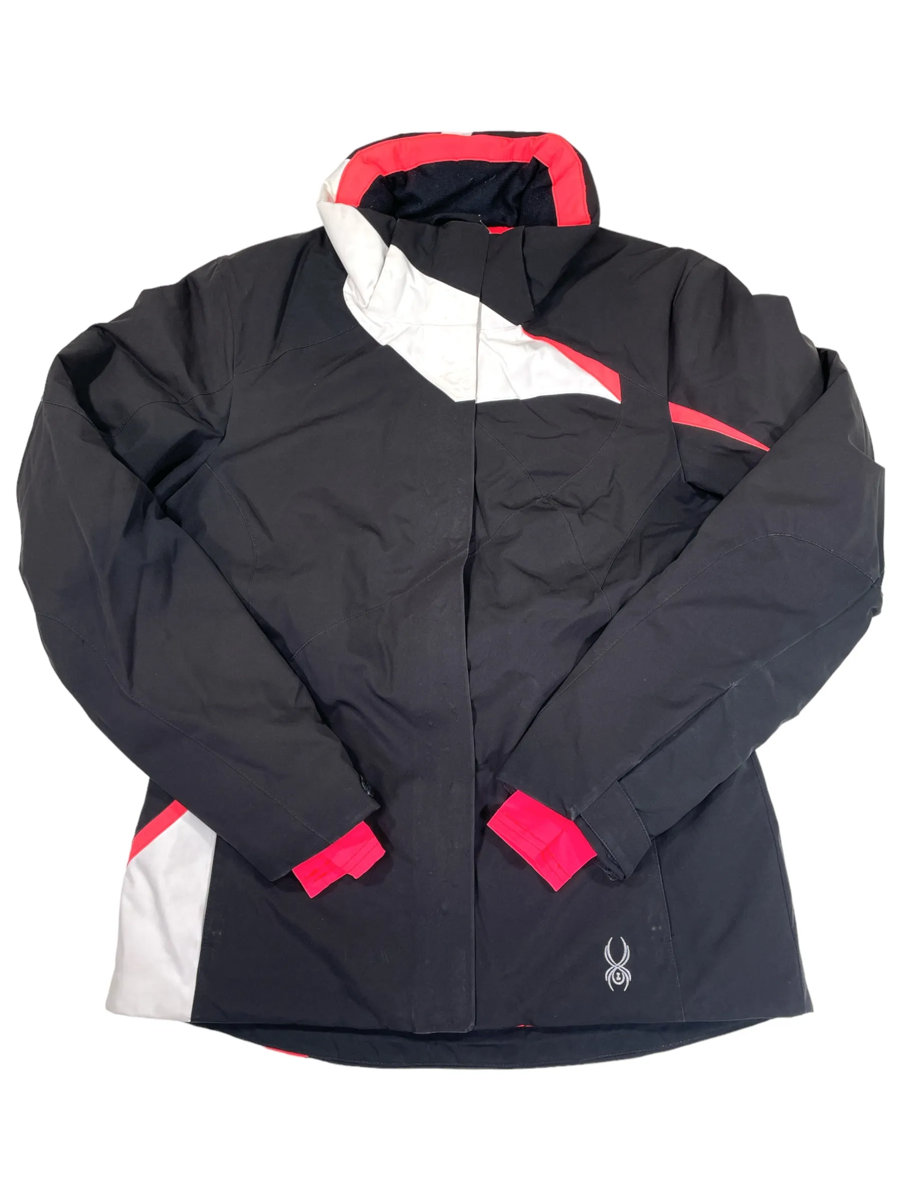 Spyder Womens Amp Insulated Ski Jacket