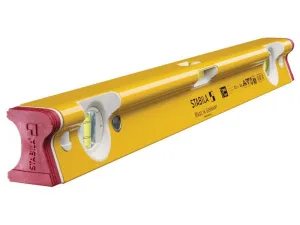 Stabila R-Type Spirit Level 3 Vial 61Cm (24In)