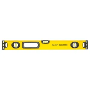Stanley Fatmax 60cm Spirit Level 3 Vial