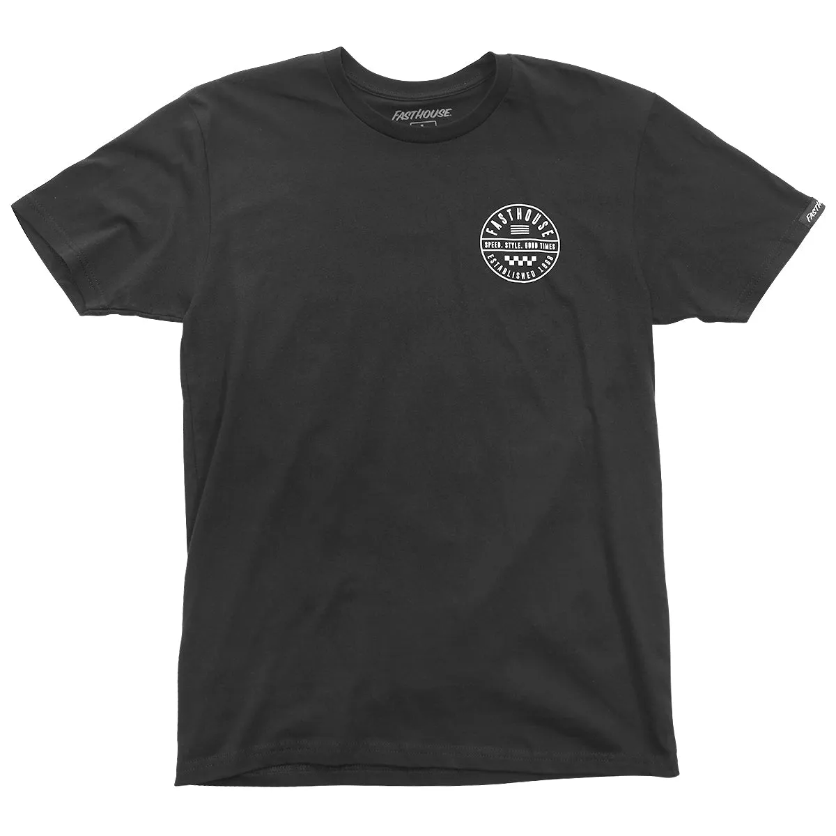 Statement Tee - Black