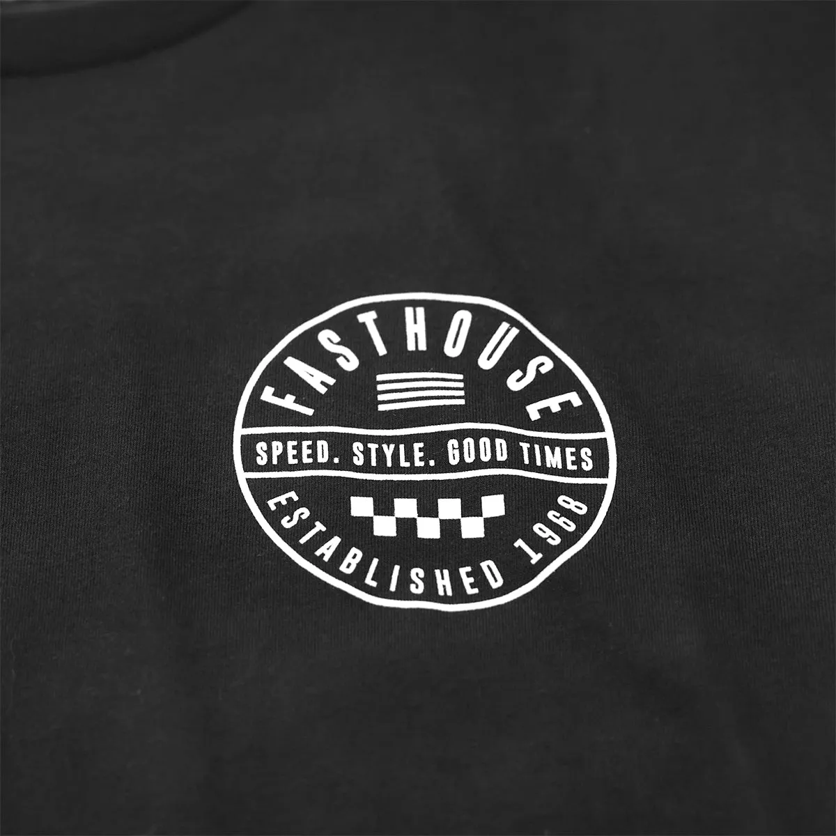 Statement Tee - Black