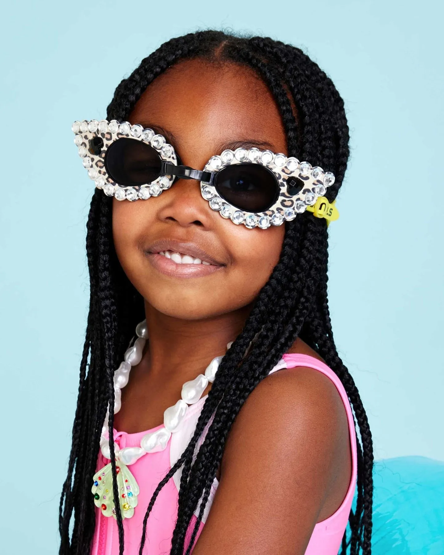 Super Smalls Born to Be Wild Goggles