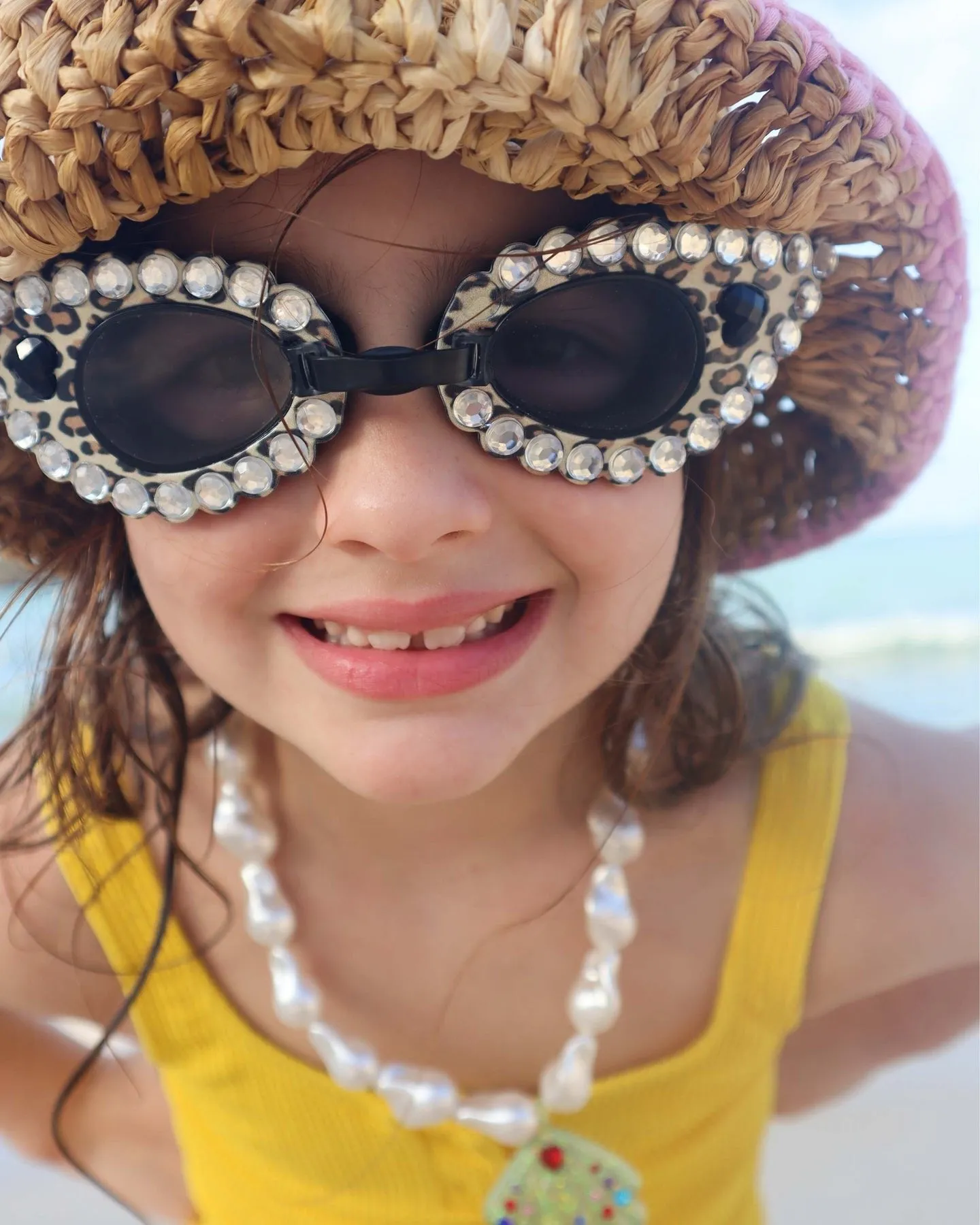 Super Smalls Born to Be Wild Goggles
