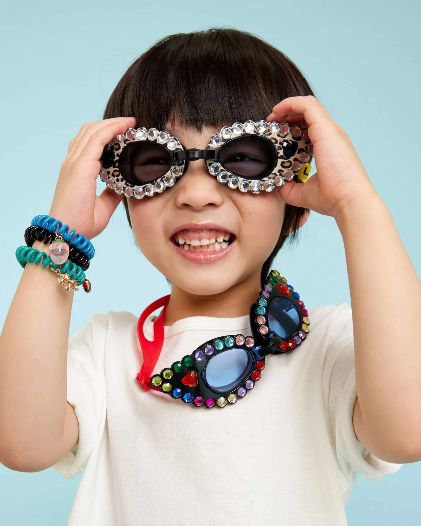 Super Smalls Born to Be Wild Goggles