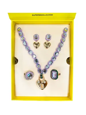 Super Smalls Lavender Haze Mega Jewelry Set