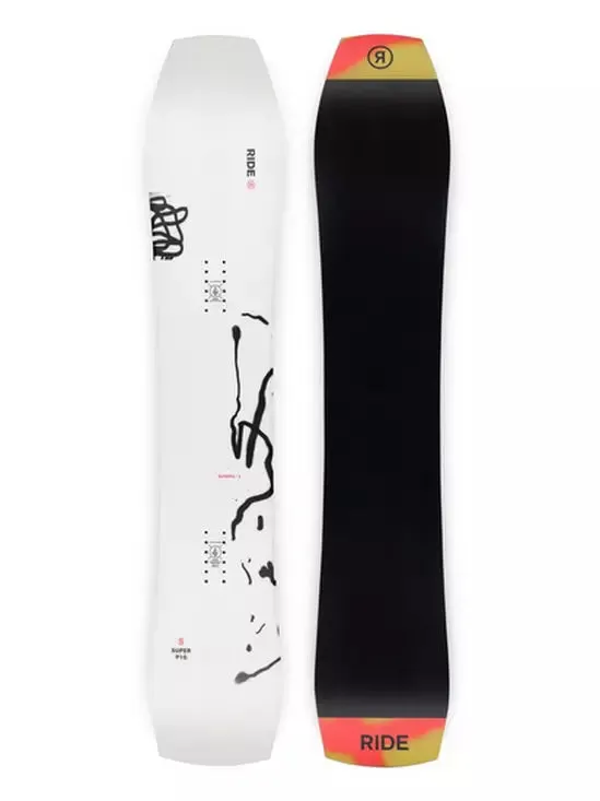 Superpig Snowboard 2024