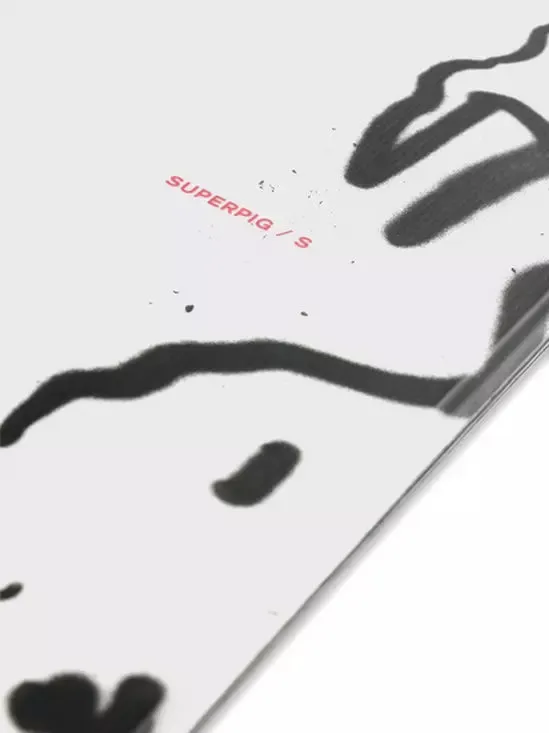 Superpig Snowboard 2024